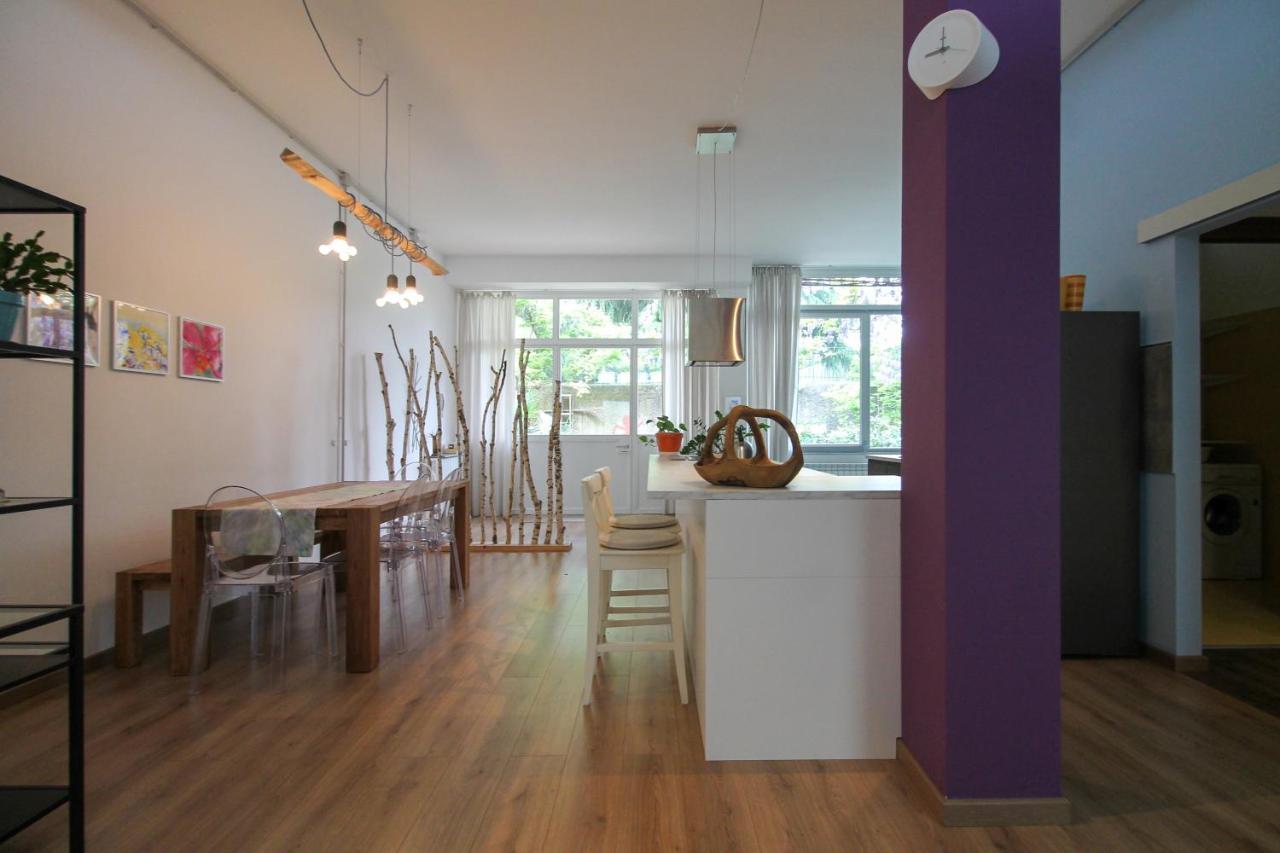 Loft Sottolalbero Apartment Milan Exterior photo
